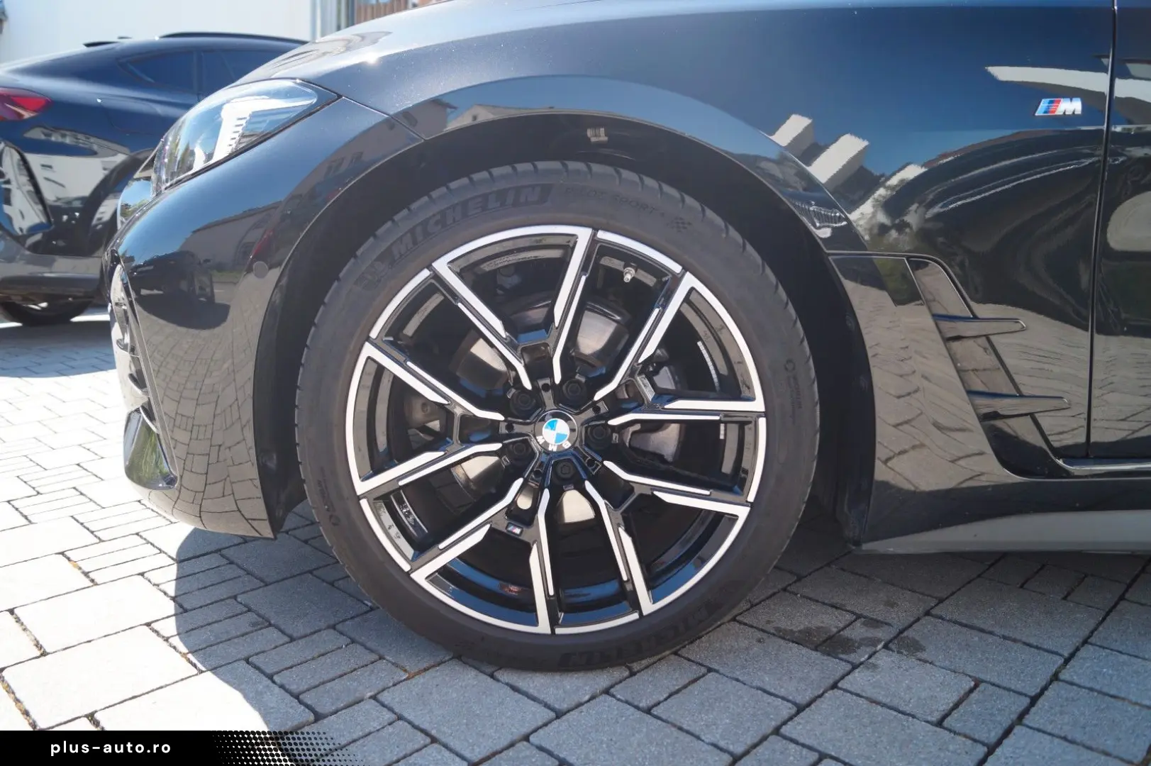 BMW 420d GranCoupé xDrive