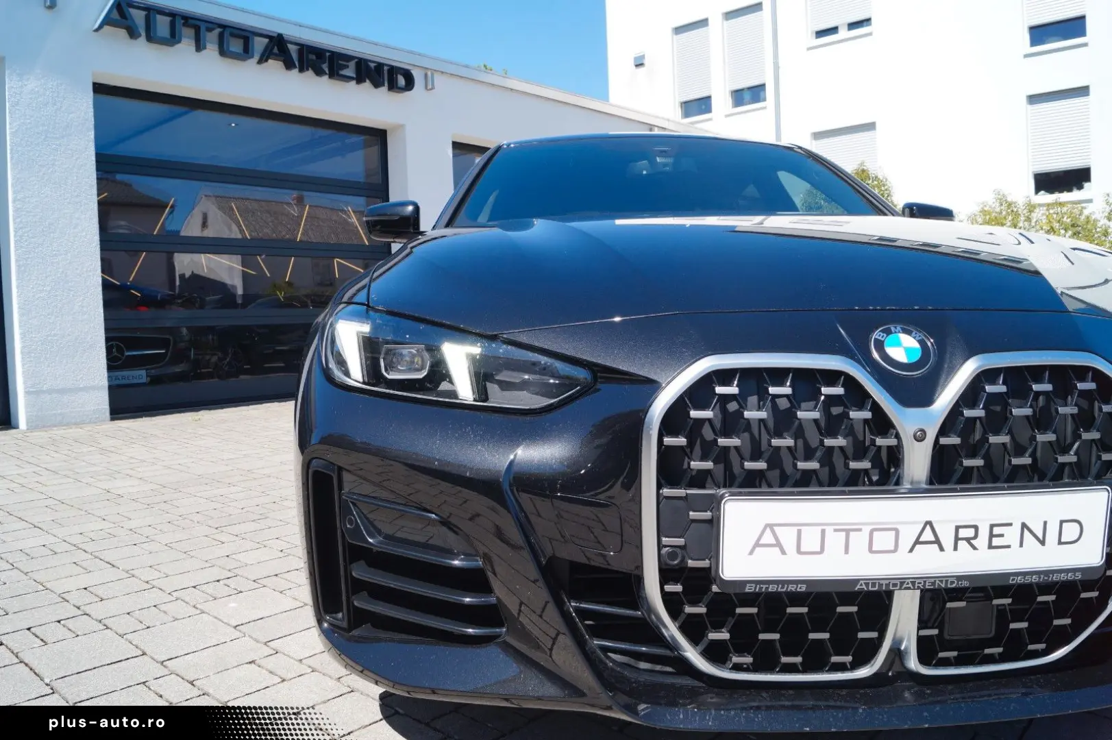 BMW 420d GranCoupé xDrive