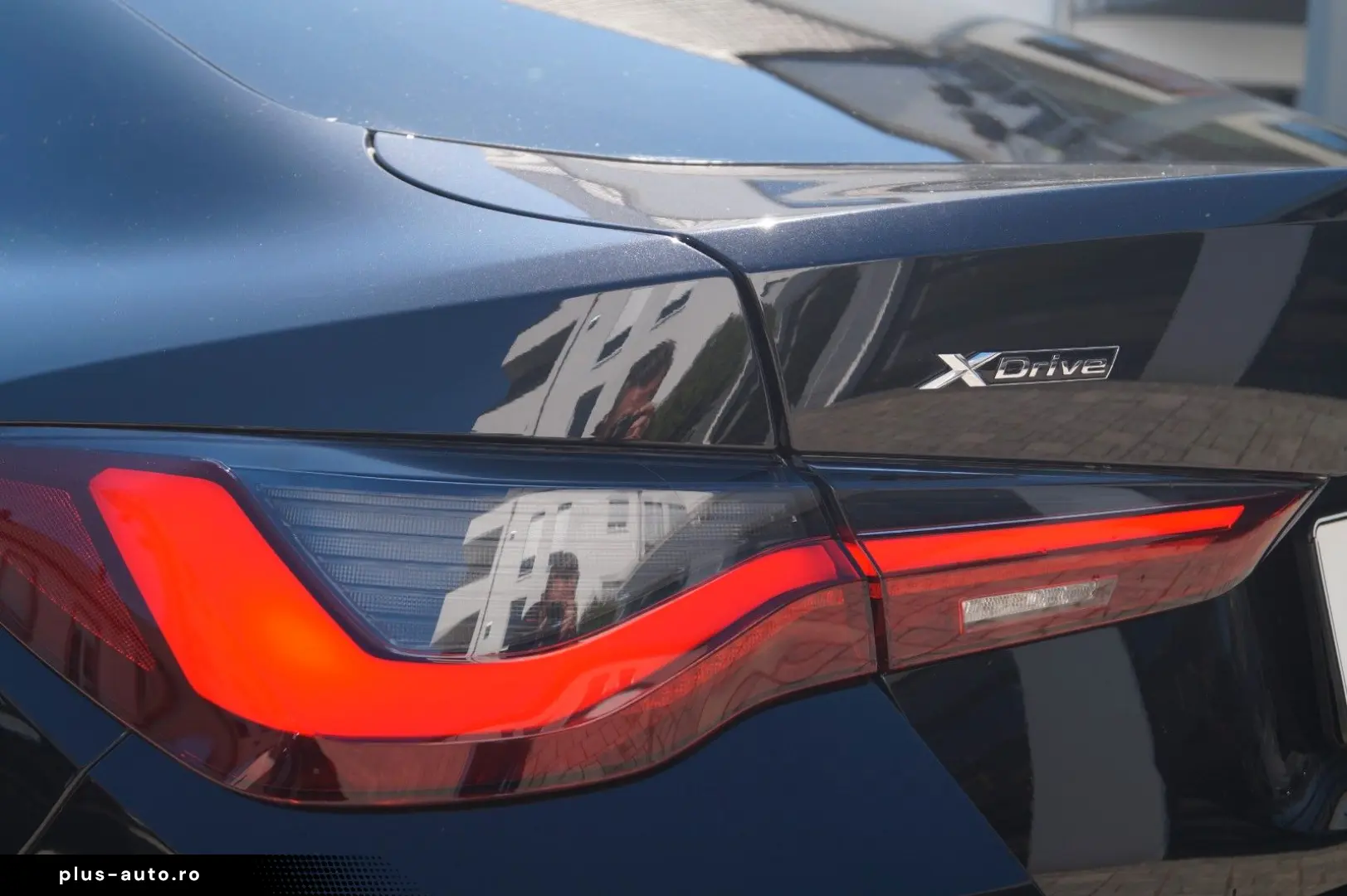 BMW 420d GranCoupé xDrive
