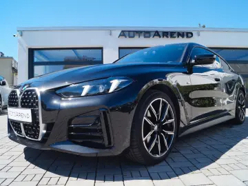 BMW 420d GranCoupé xDrive