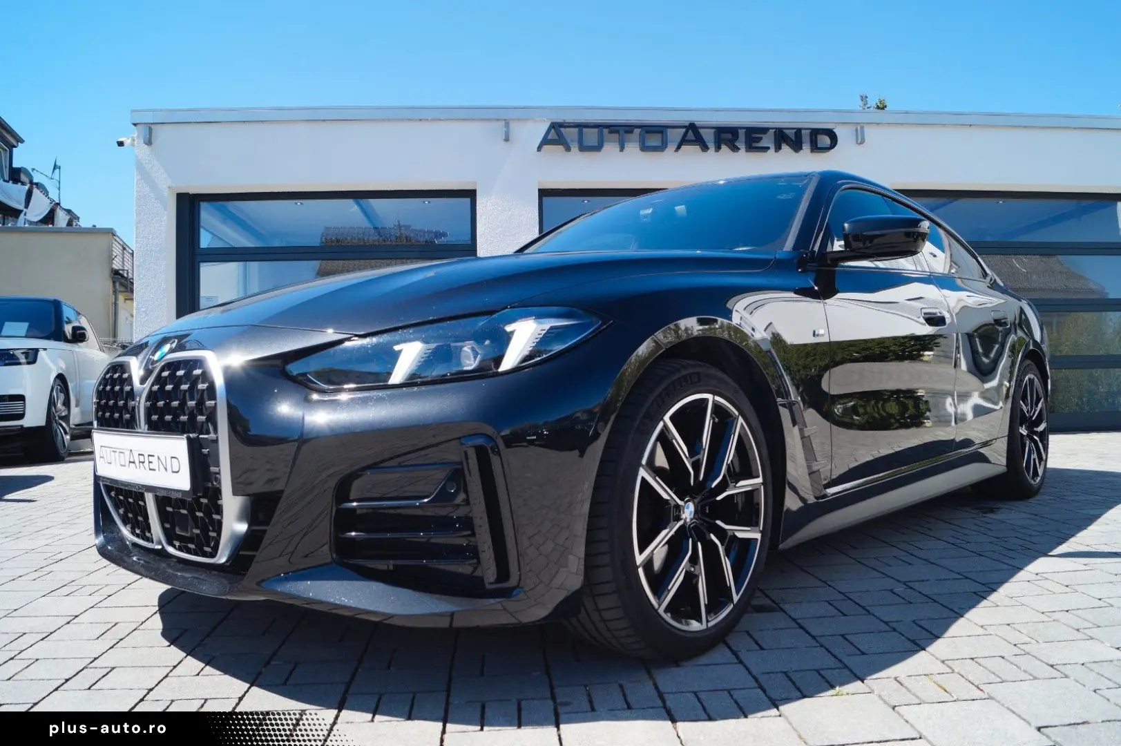 BMW 420d GranCoupé xDrive