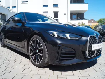 BMW 420d GranCoupé xDrive
