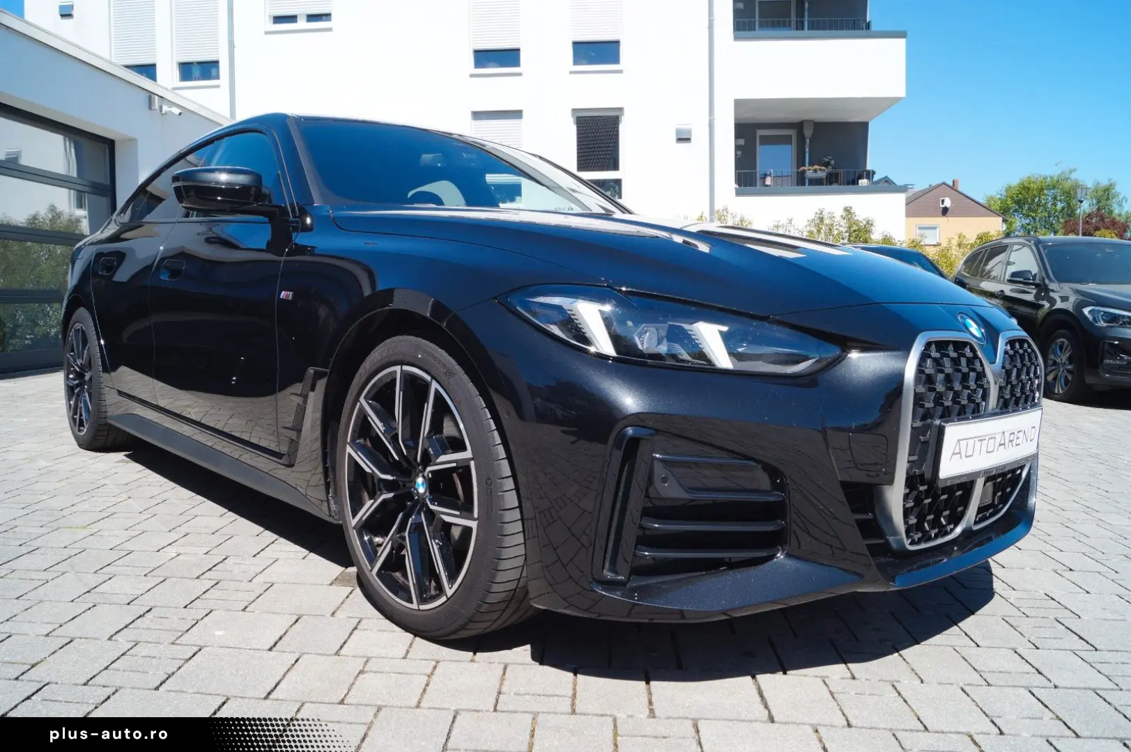 BMW 420d GranCoupé xDrive