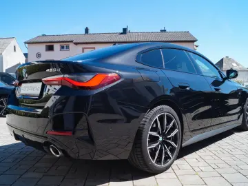 BMW 420d GranCoupé xDrive