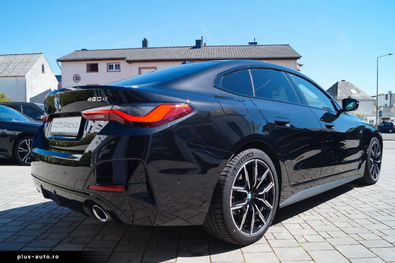BMW 420d GranCoupé xDrive