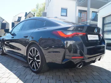 BMW 420d GranCoupé xDrive