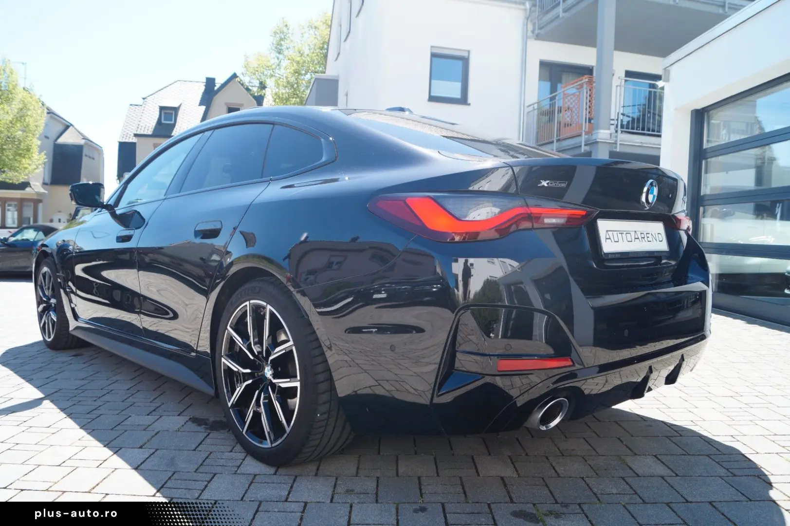 BMW 420d GranCoupé xDrive
