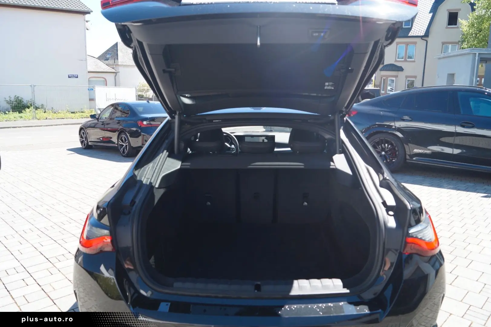 BMW 420d GranCoupé xDrive