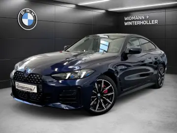 BMW 420d xDrive Gran Coupé M Sport