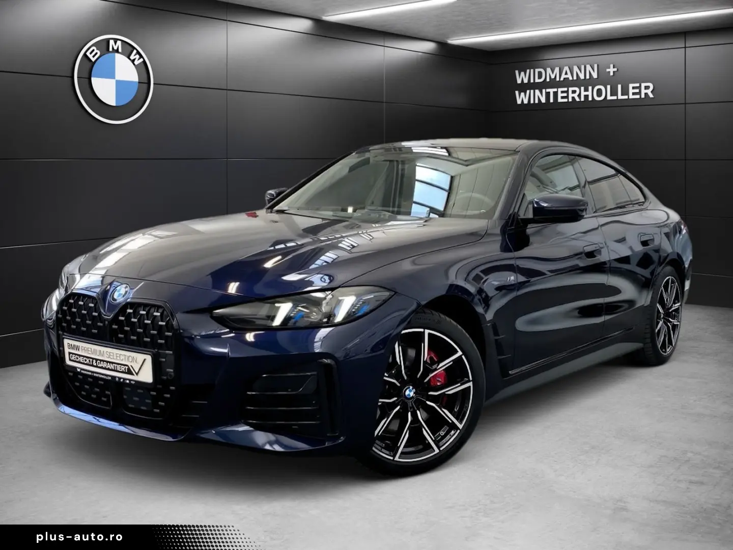 BMW 420d xDrive Gran Coupé M Sport Pro LC Prof. STH