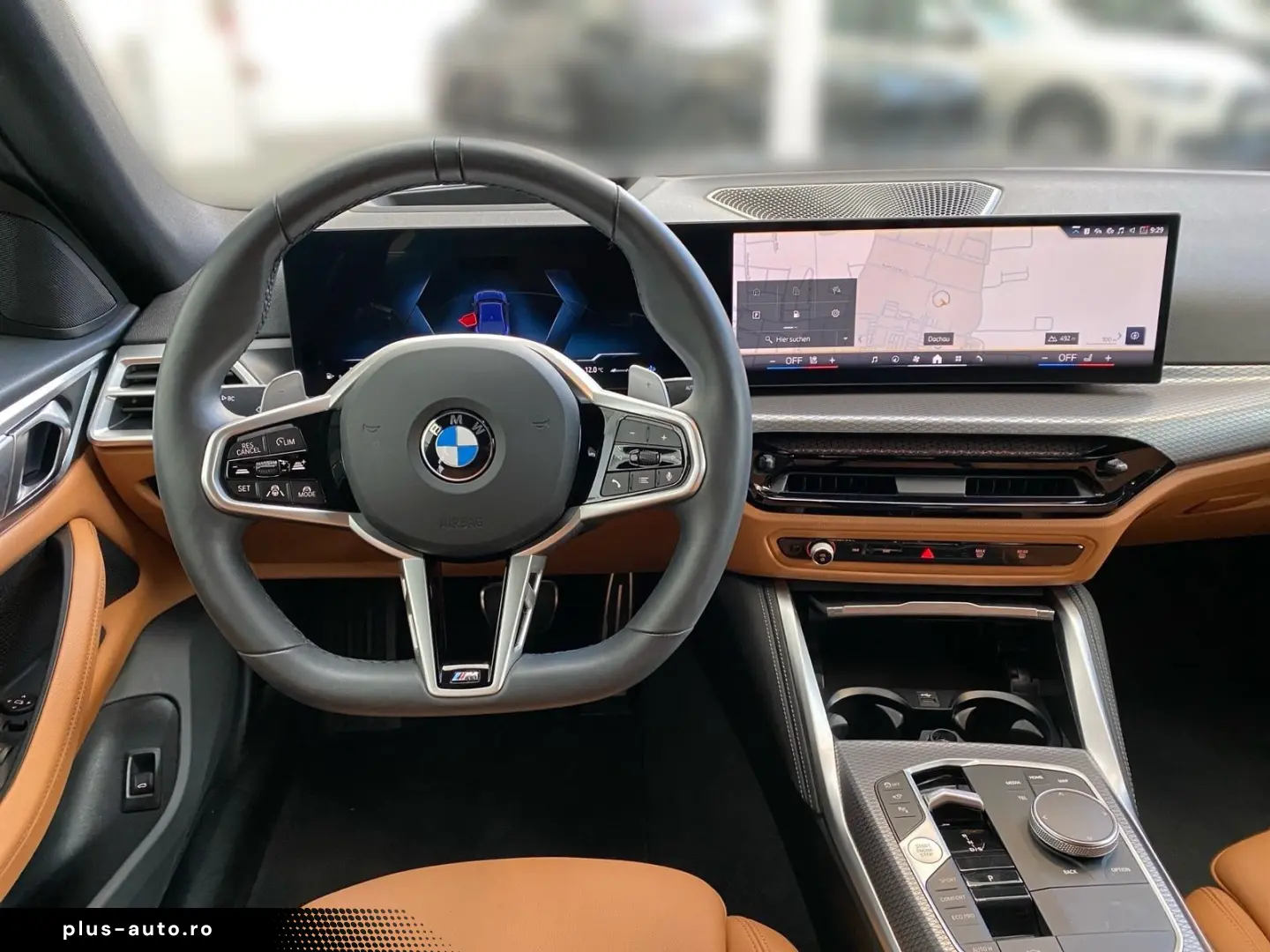 BMW 420d xDrive Gran Coupé M Sport