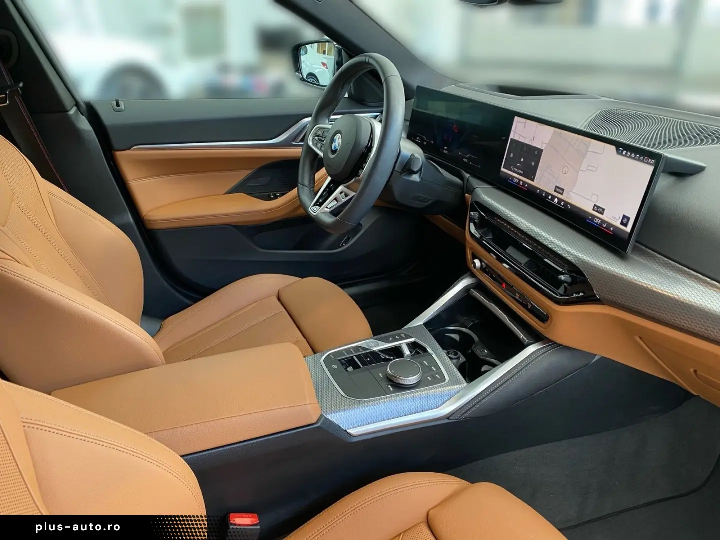 BMW 420d xDrive Gran Coupé M Sport