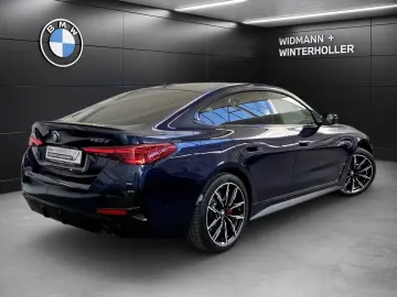 BMW 420d xDrive Gran Coupé M Sport