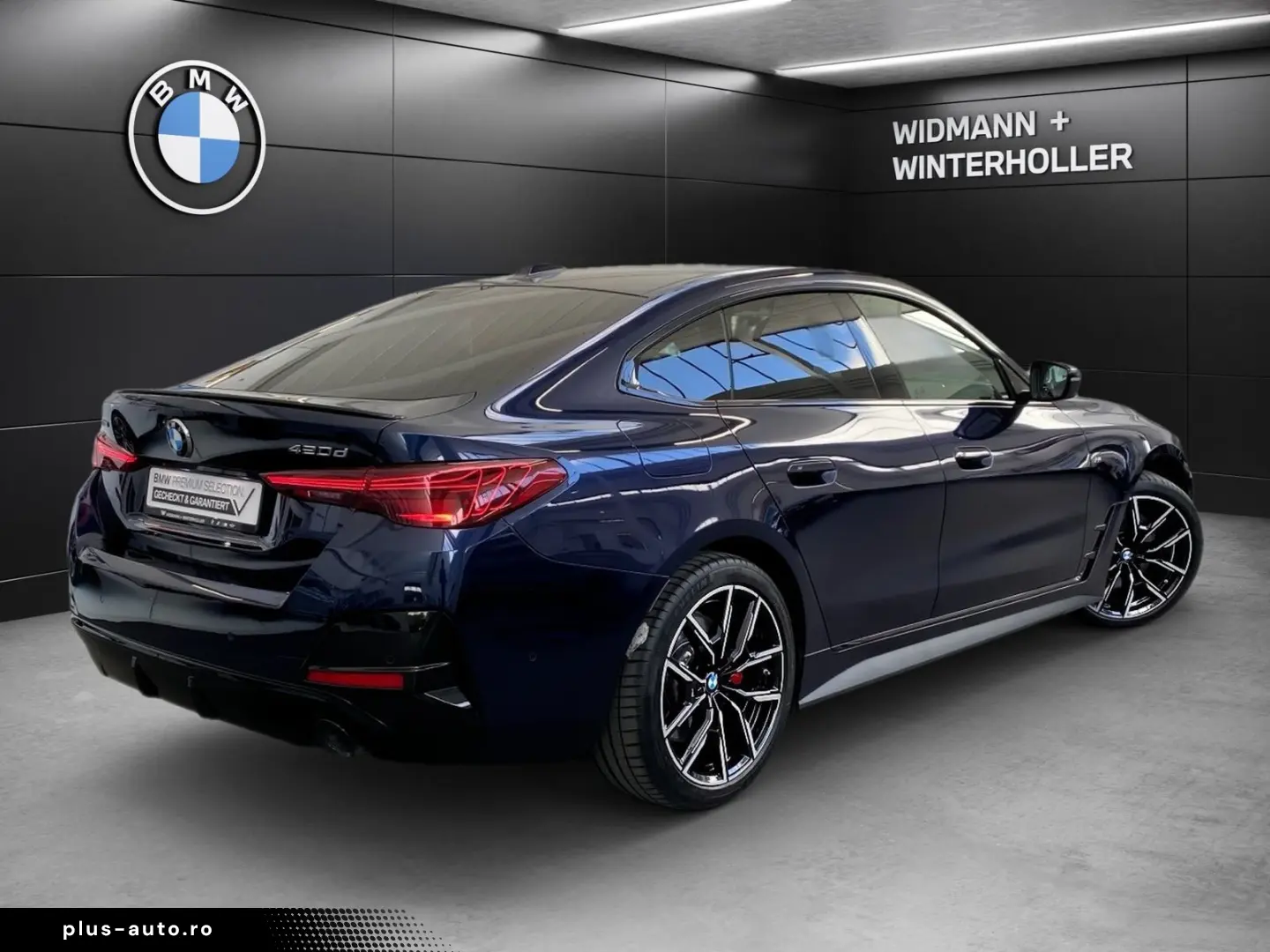 BMW 420d xDrive Gran Coupé M Sport