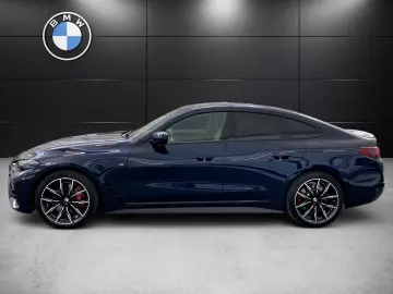 BMW 420d xDrive Gran Coupé M Sport