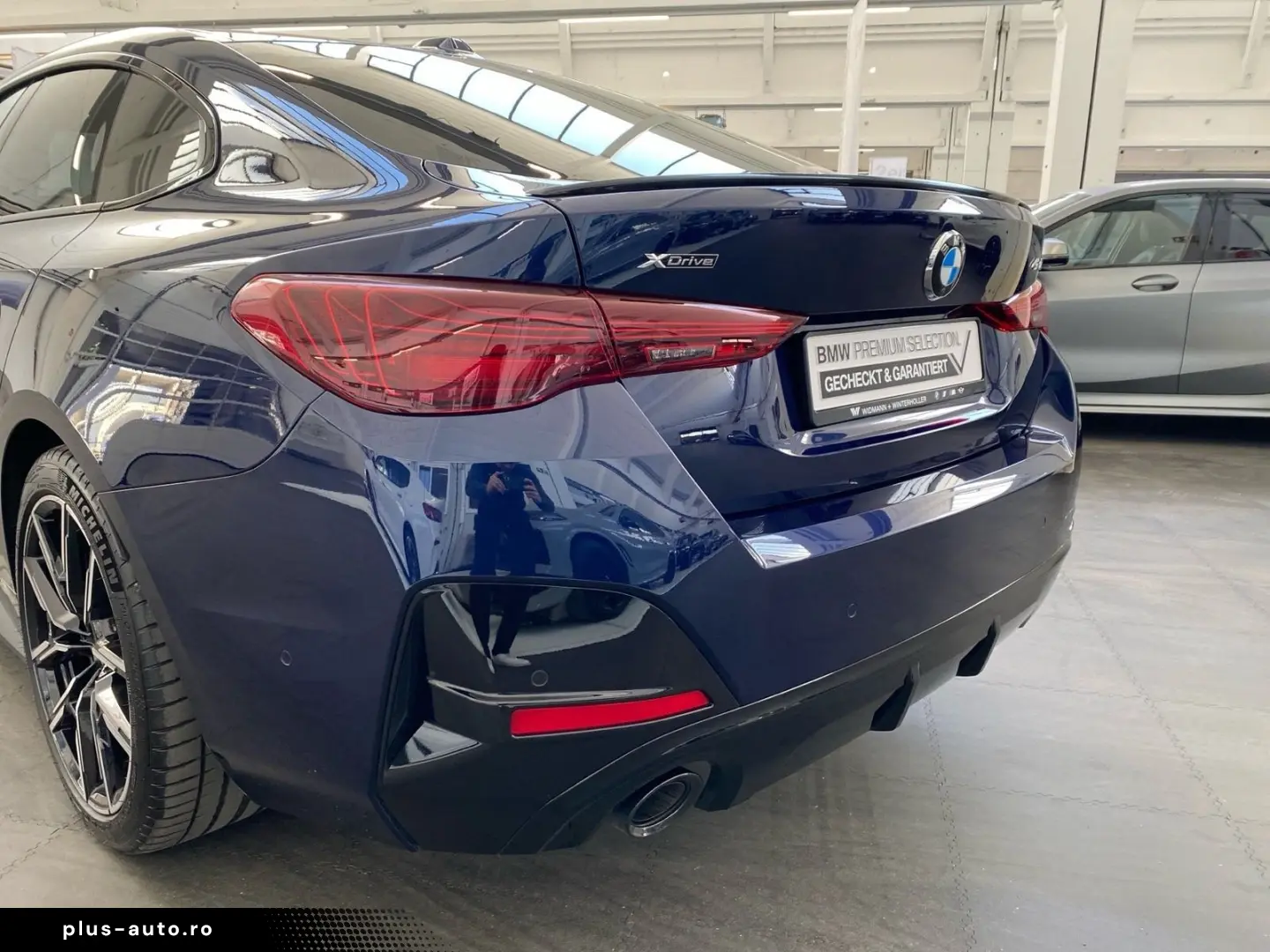BMW 420d xDrive Gran Coupé M Sport