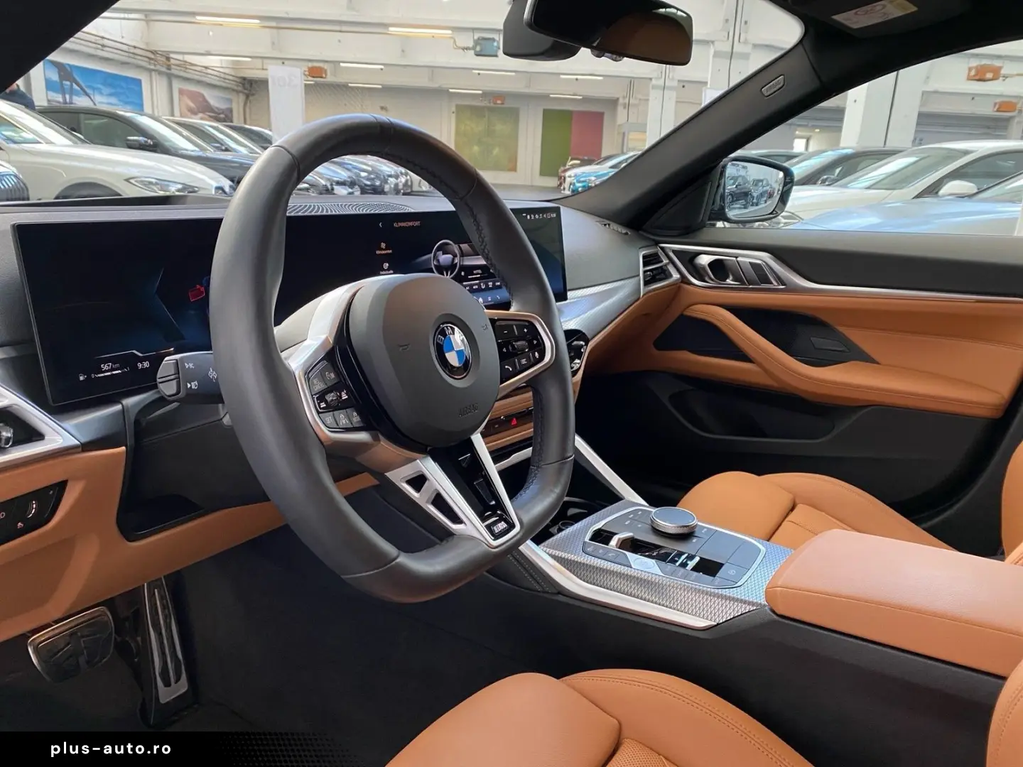 BMW 420d xDrive Gran Coupé M Sport