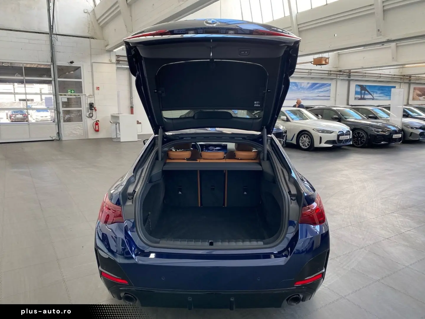 BMW 420d xDrive Gran Coupé M Sport