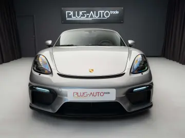 Porsche 718 Spyder