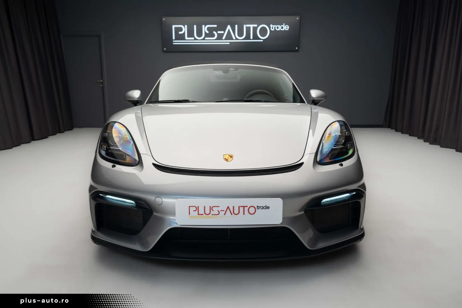 Porsche 718 Spyder