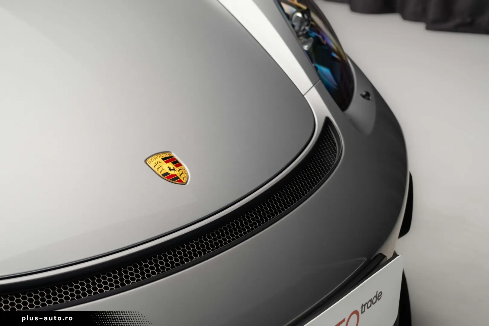 Porsche 718 Spyder