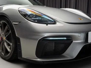 Porsche 718 Spyder