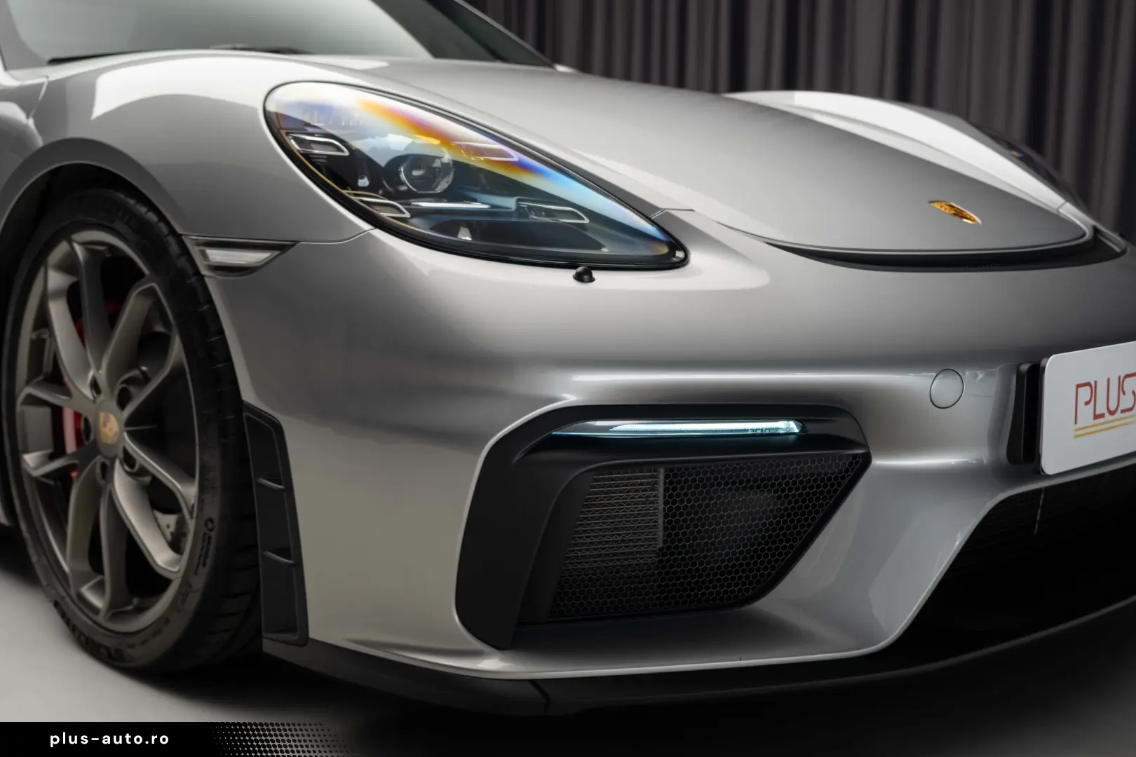 Porsche 718 Spyder