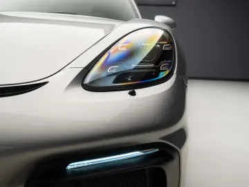 Porsche 718 Spyder