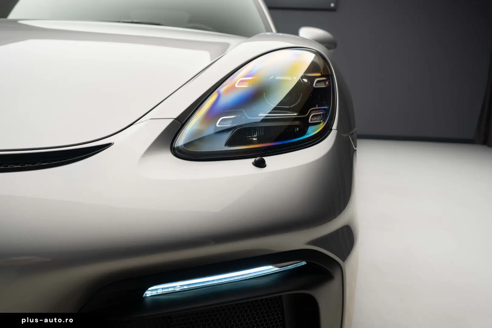 Porsche 718 Spyder