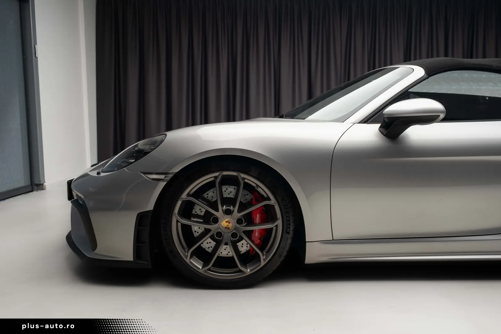 Porsche 718 Spyder