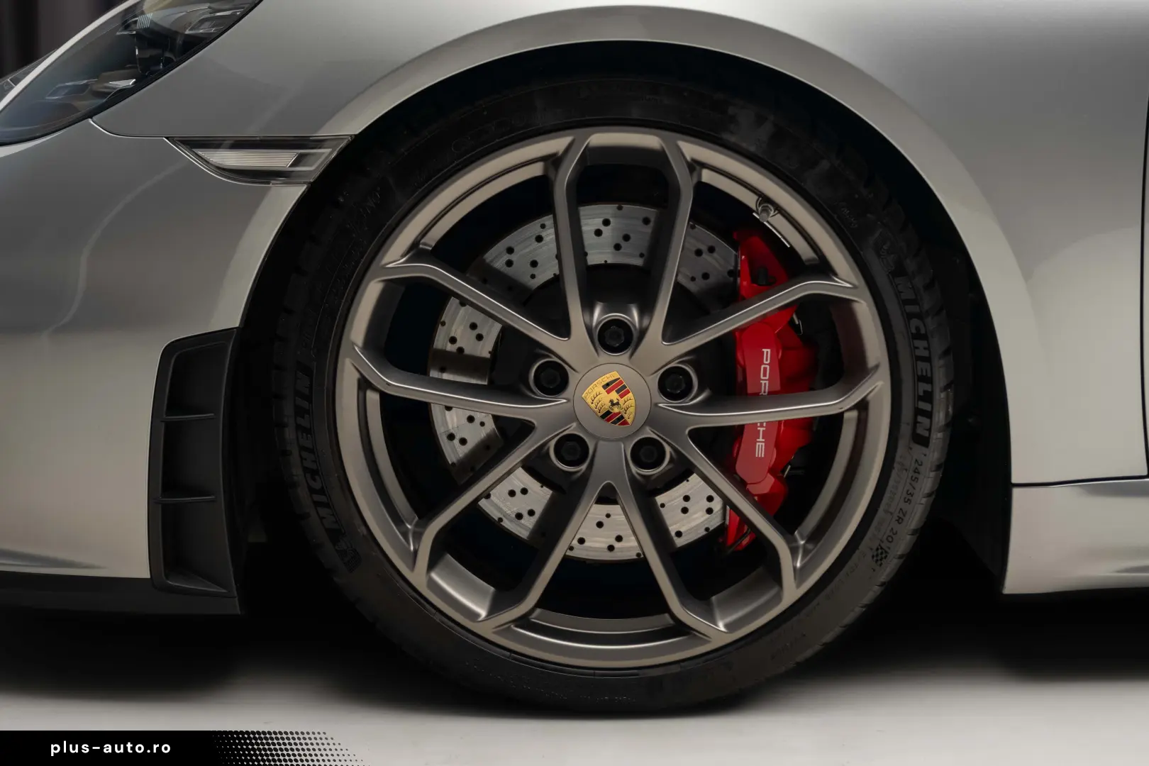 Porsche 718 Spyder