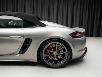 Porsche 718 Spyder