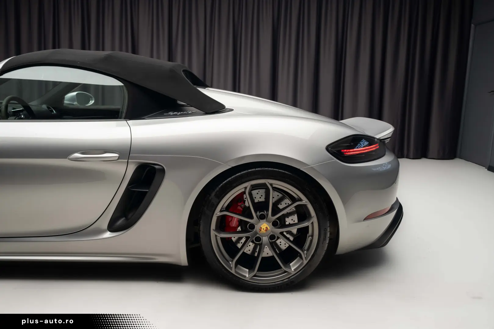 Porsche 718 Spyder