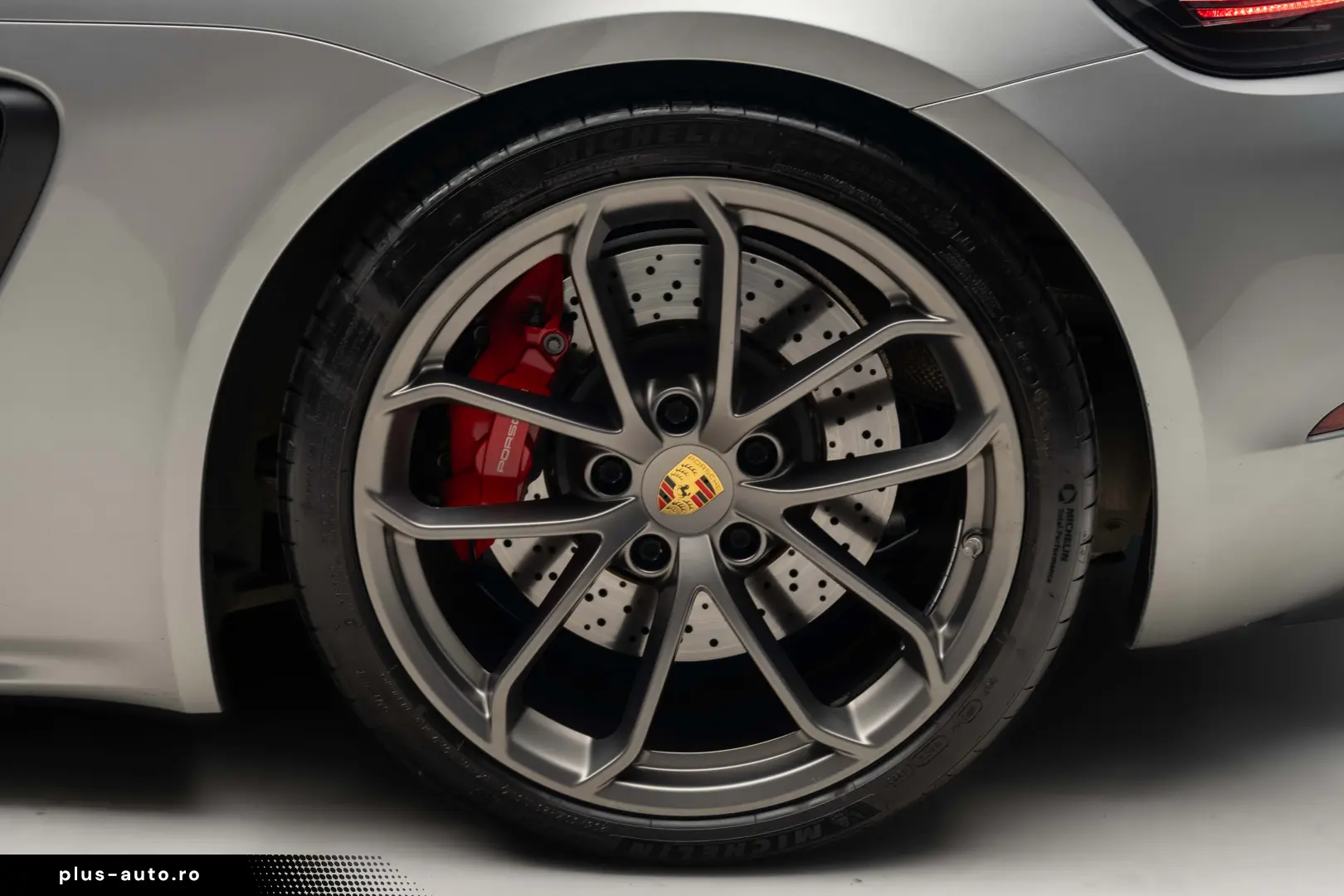 Porsche 718 Spyder