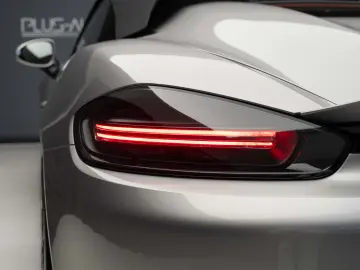 Porsche 718 Spyder