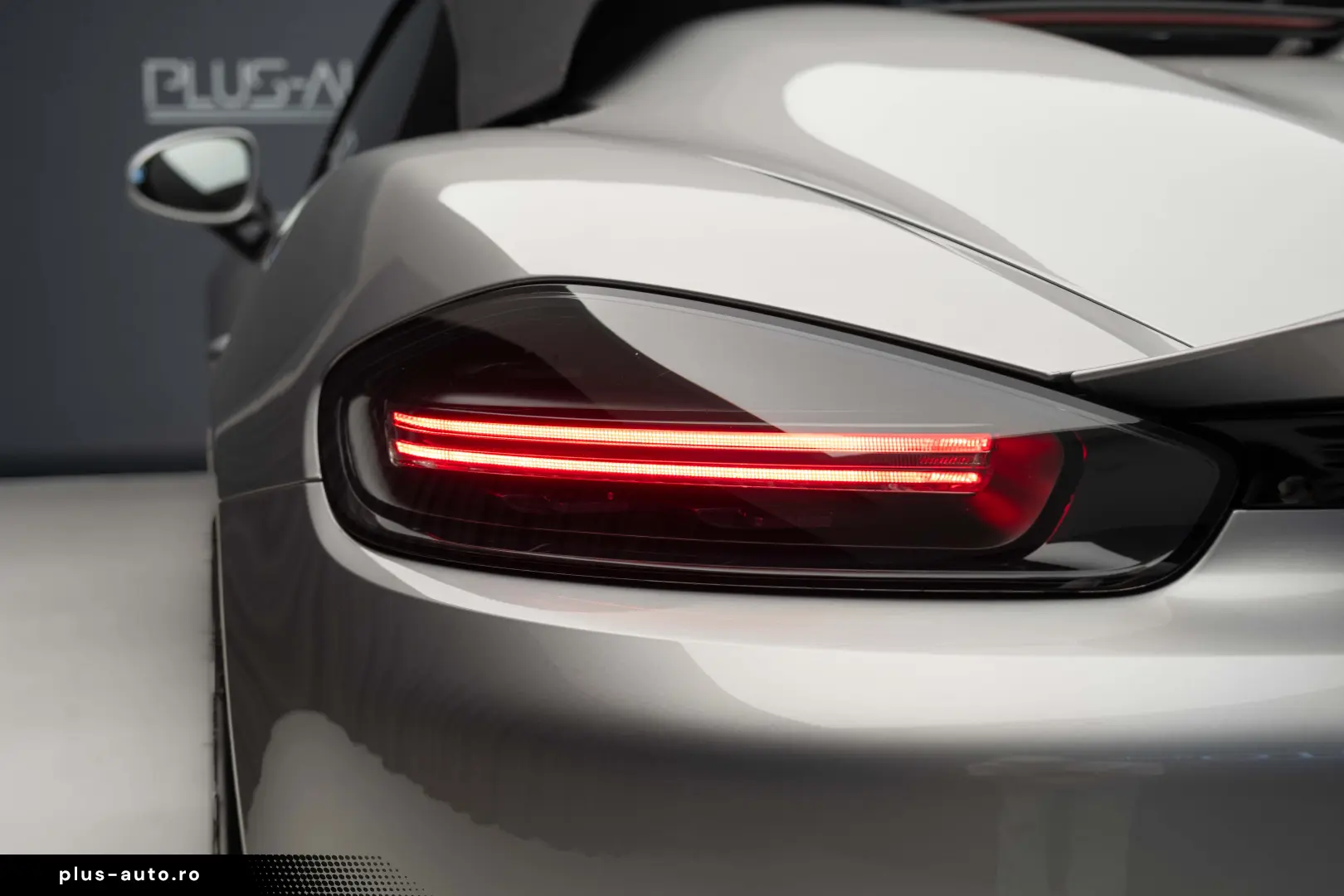 Porsche 718 Spyder