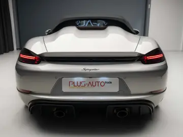 Porsche 718 Spyder