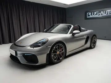 Porsche 718 Spyder