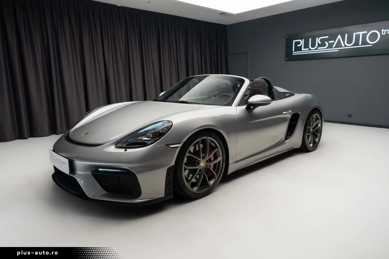 Porsche 718 Spyder