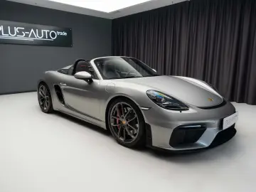 Porsche 718 Spyder