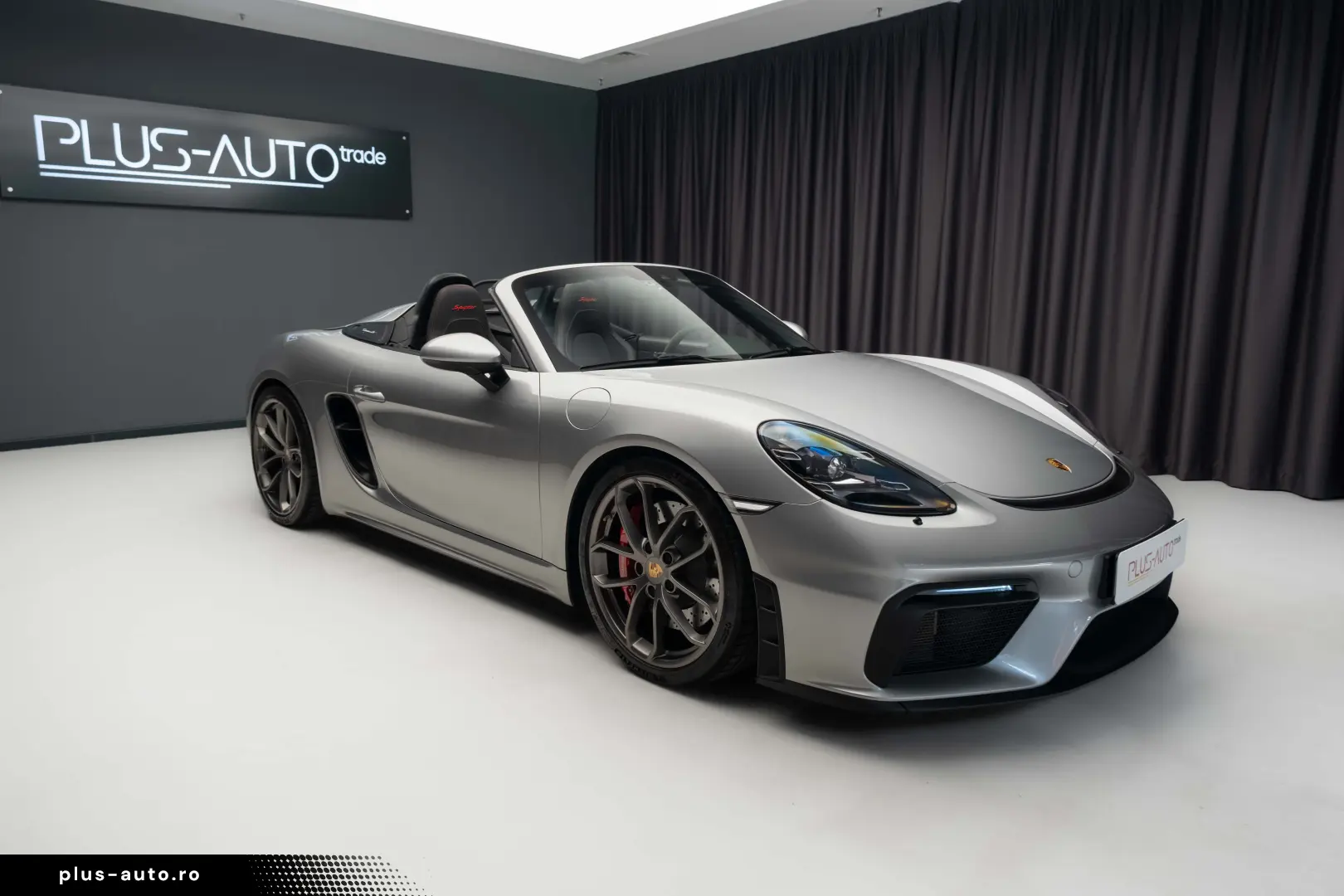 Porsche 718 Spyder