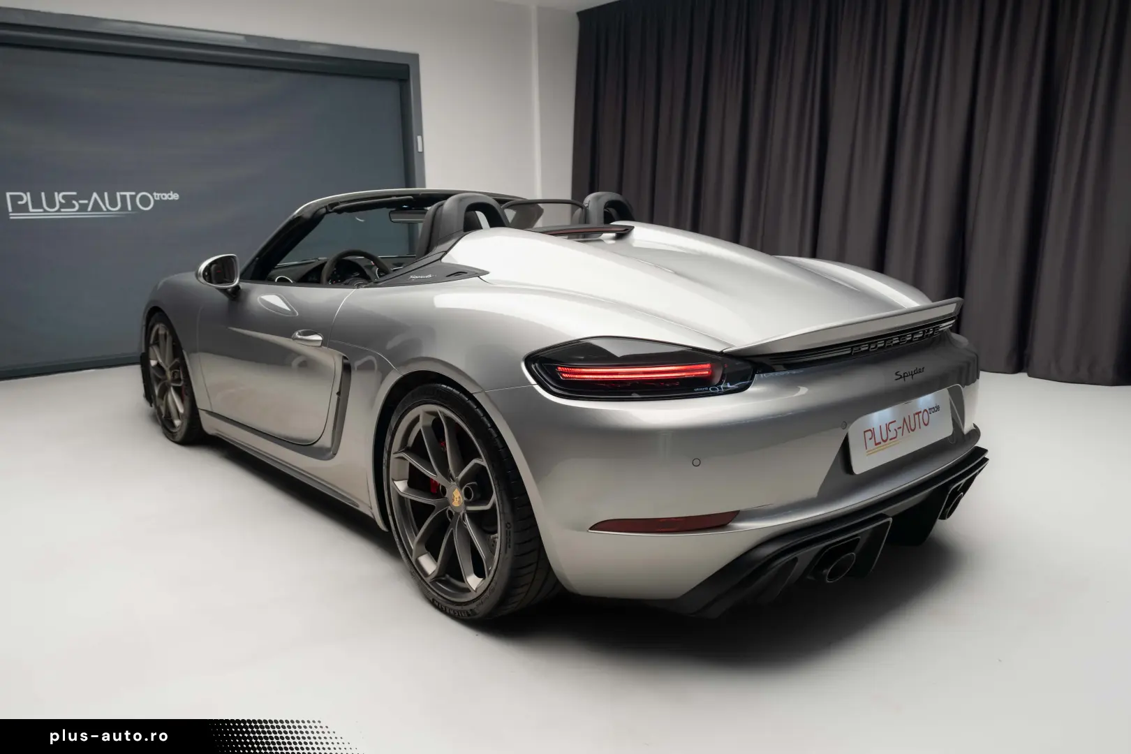 Porsche 718 Spyder