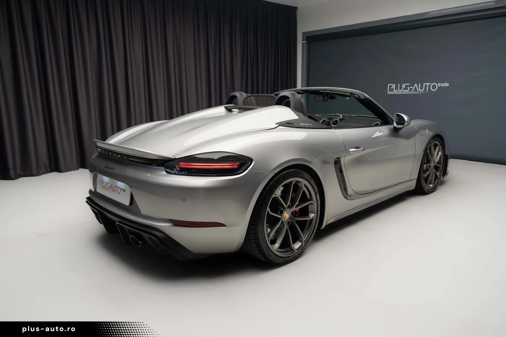 Porsche 718 Spyder