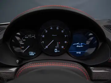 Porsche 718 Spyder