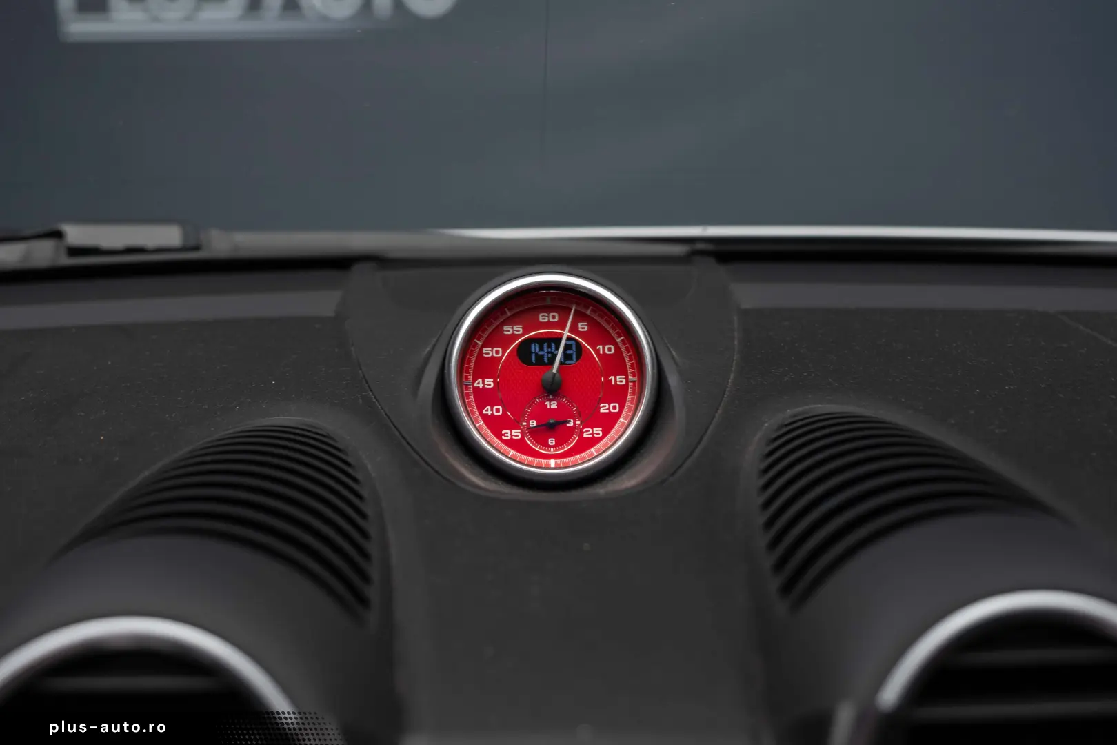 Porsche 718 Spyder
