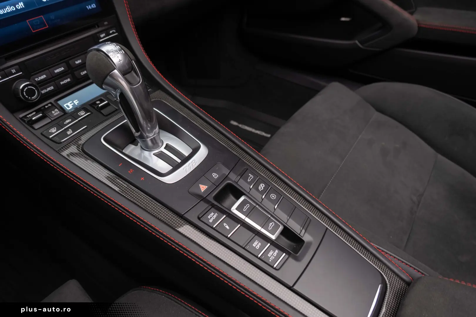 Porsche 718 Spyder