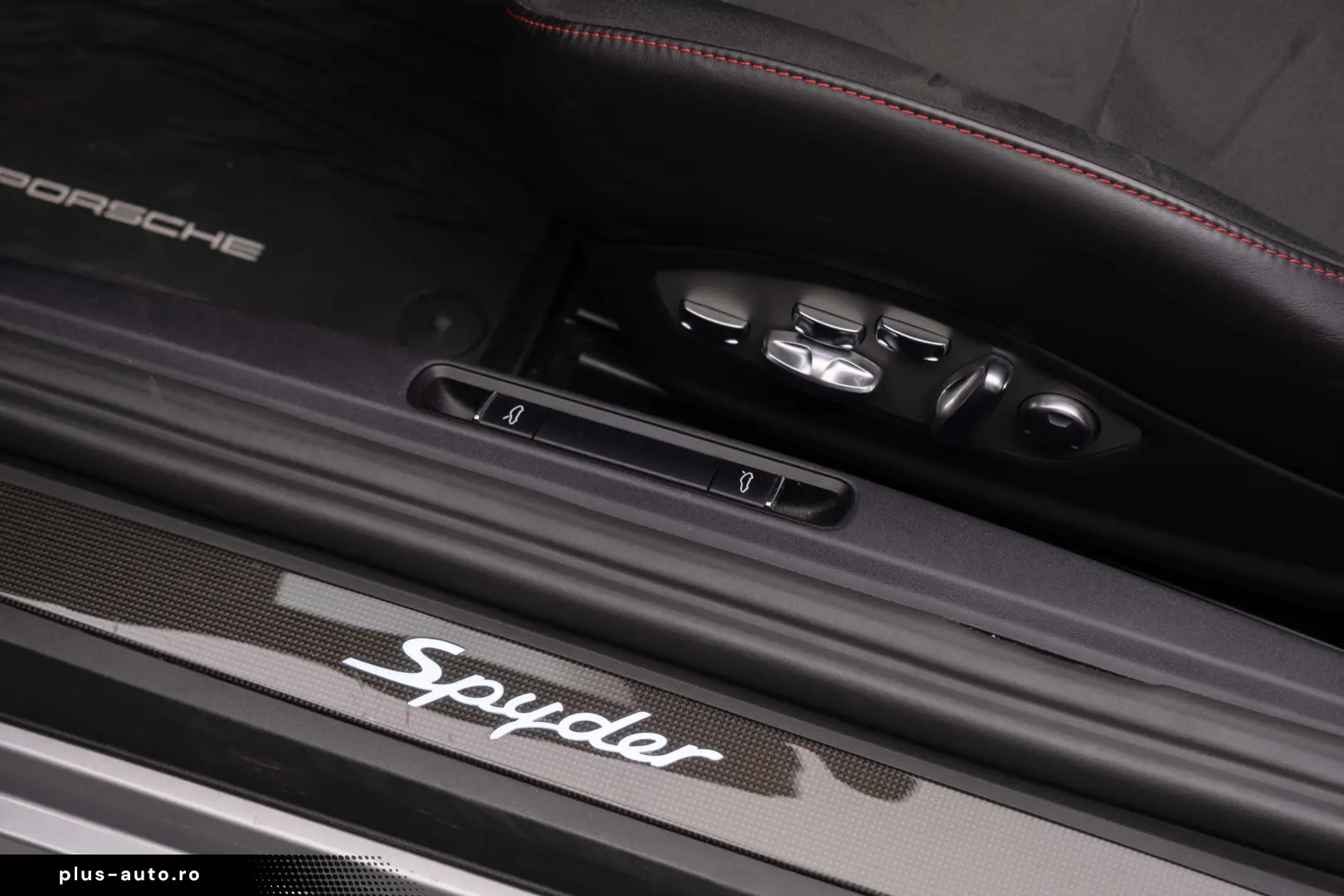 Porsche 718 Spyder
