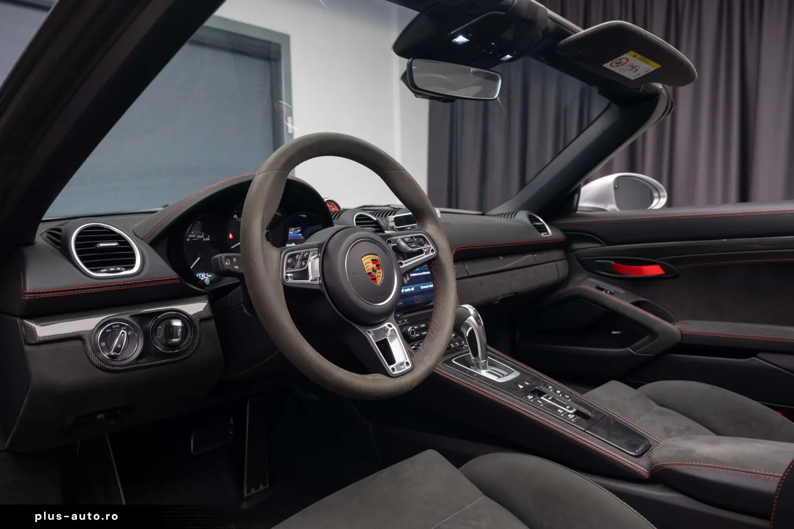 Porsche 718 Spyder