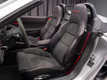 Porsche 718 Spyder