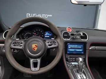Porsche 718 Spyder